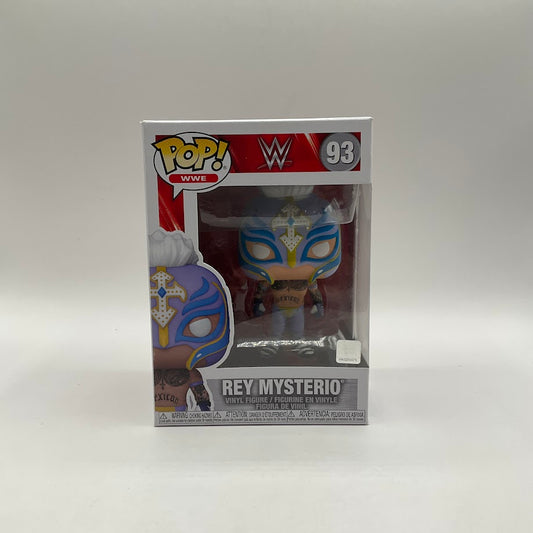 Rey Mysterio Funko Pop! WWE #93