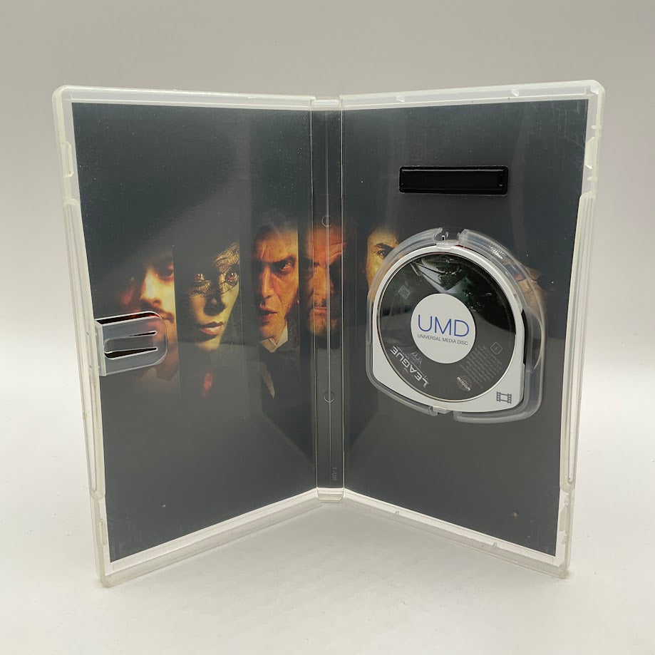 The League of Extraordinary Gentlemen [UMD] PSP Used
