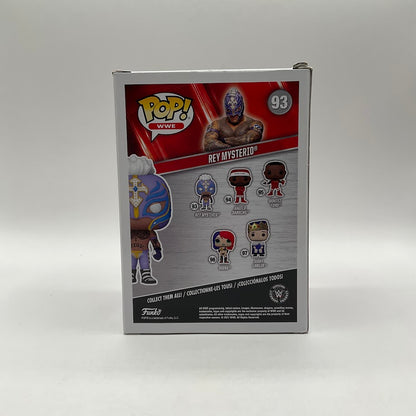 Rey Mysterio Funko Pop! WWE #93
