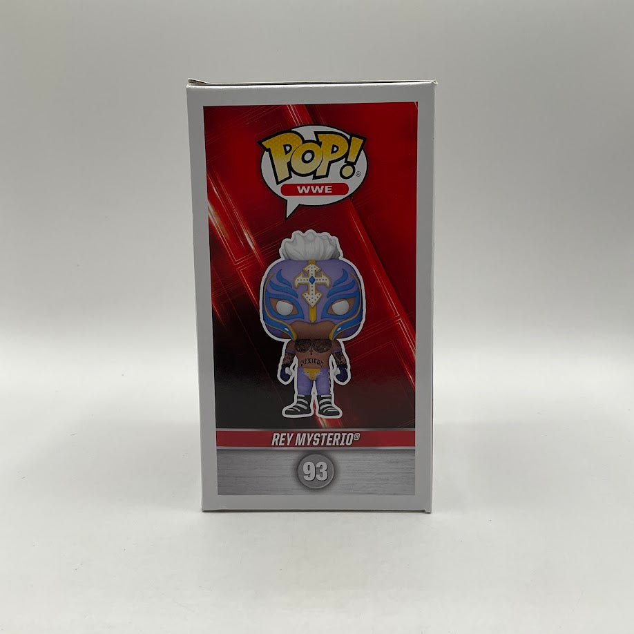 Rey Mysterio Funko Pop! WWE #93