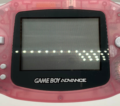 Nintendo GameBoy Advance [Fuchsia Pink] System Used