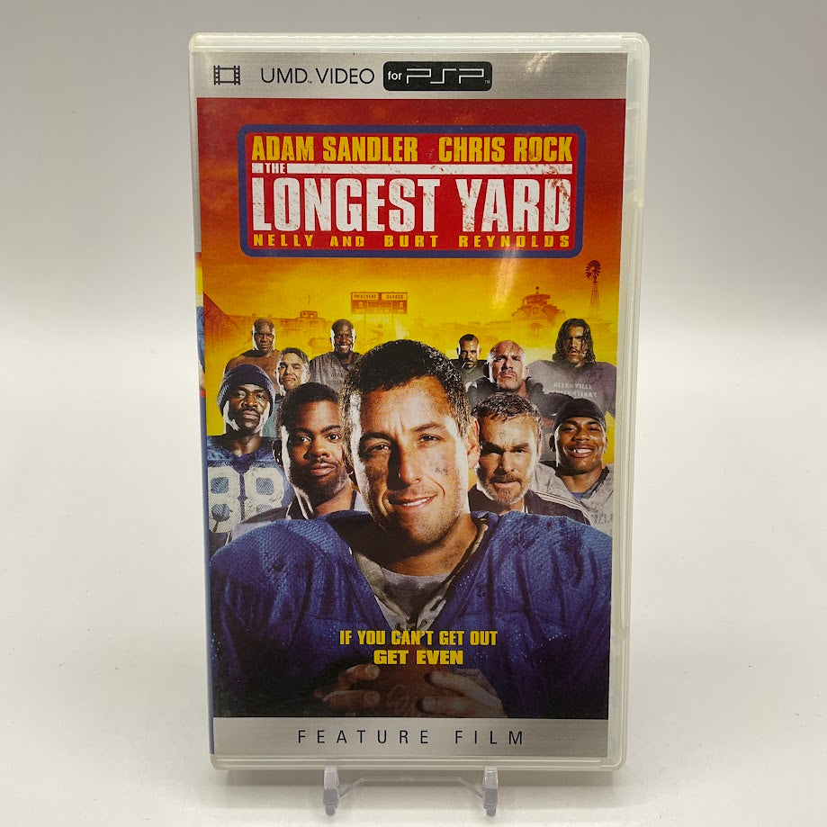 The Longest Yard [UMD] PSP Used