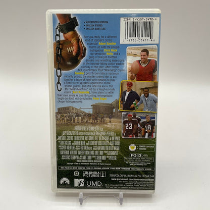 The Longest Yard [UMD] PSP Used