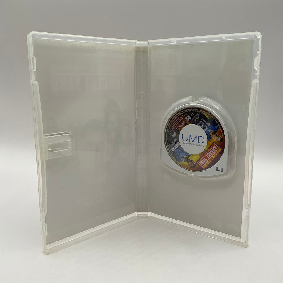 The Longest Yard [UMD] PSP Used