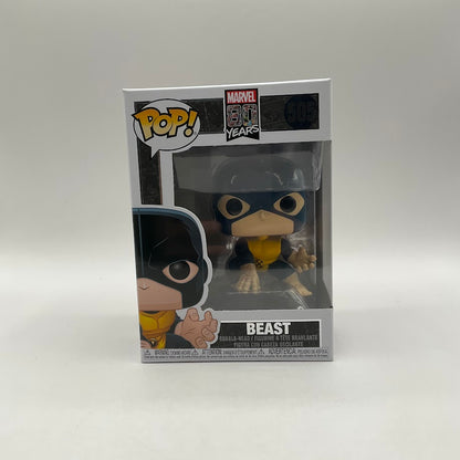 Beast Funko Pop! Marvel 80 Years #505
