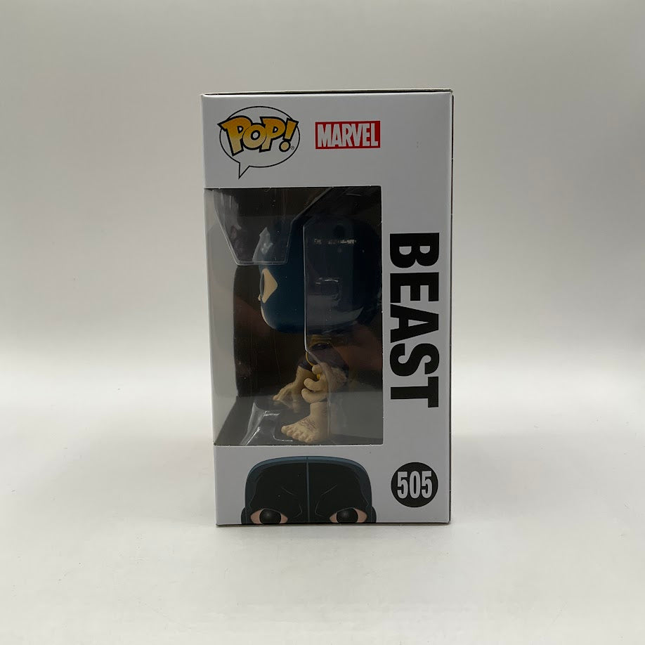 Beast Funko Pop! Marvel 80 Years #505