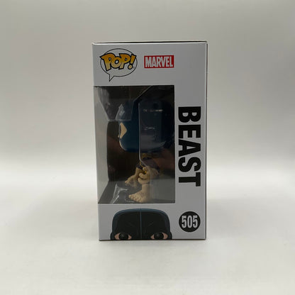 Beast Funko Pop! Marvel 80 Years #505