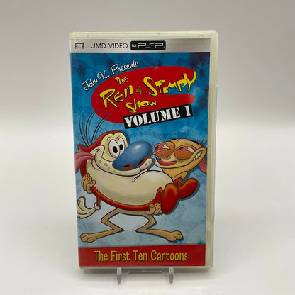 The Ren and Stimpy Show: Volume 1 [UMD] PSP Used