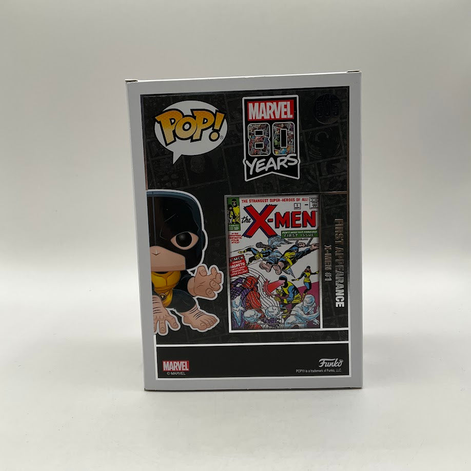 Beast Funko Pop! Marvel 80 Years #505