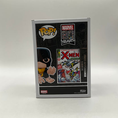 Beast Funko Pop! Marvel 80 Years #505