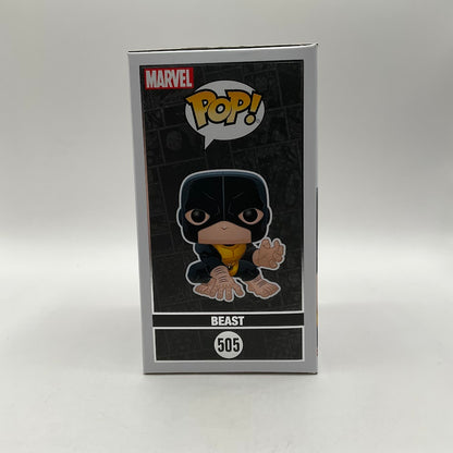 Beast Funko Pop! Marvel 80 Years #505