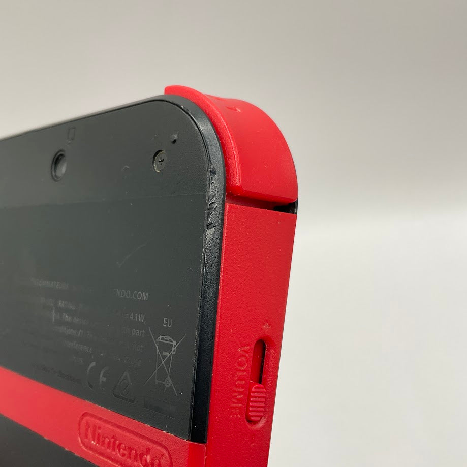 Nintendo 2DS Black & Red System No Charger or Stylus Used、Collector Store LLC - VG、kayou