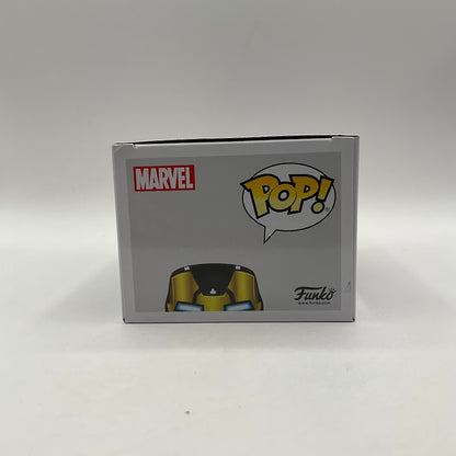 Iron Man Model 39 Funko Pop! Marvel #555 GITD AAA Anime Exclusive