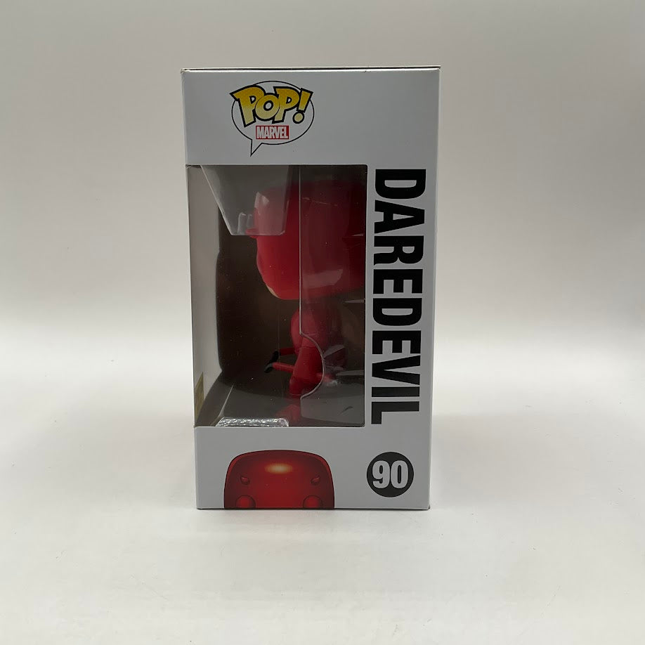 Daredevil Funko Pop! Marvel #90 Hot Topic Exclusive