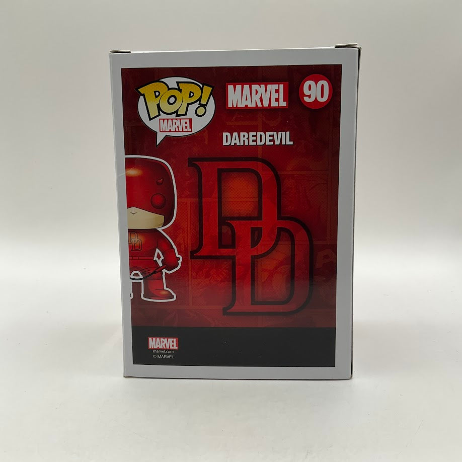 Daredevil Funko Pop! Marvel #90 Hot Topic Exclusive