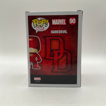 Daredevil Funko Pop! Marvel #90 Hot Topic Exclusive