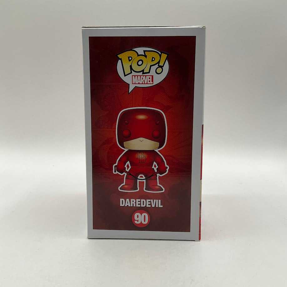 Daredevil Funko Pop! Marvel #90 Hot Topic Exclusive