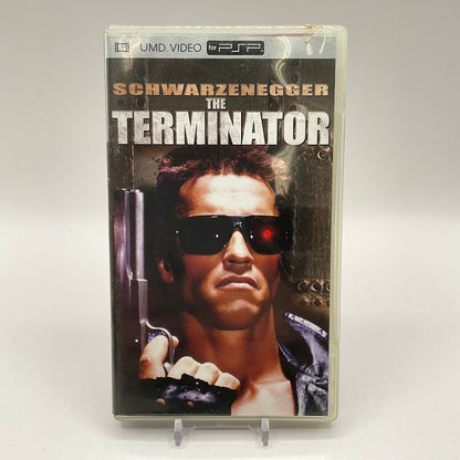 The Terminator [UMD] PSP Used