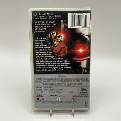 The Terminator [UMD] PSP Used
