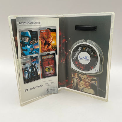 The Terminator [UMD] PSP Used
