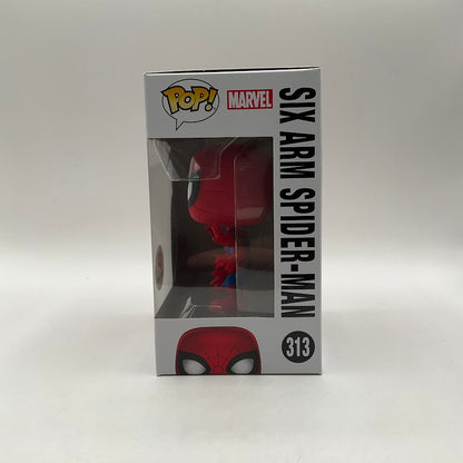 Six Arm Spider-Man Funko Pop! Marvel #313 Walgreens Exclusive