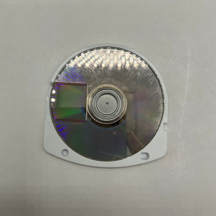 The Terminator [UMD] PSP Used