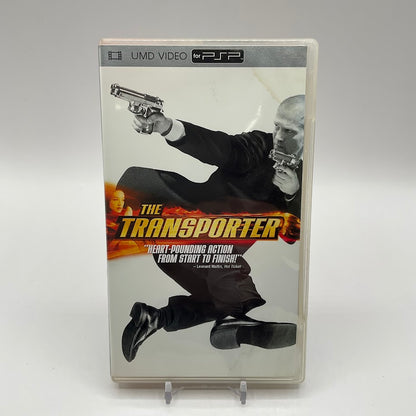The Transporter [UMD] PSP Used