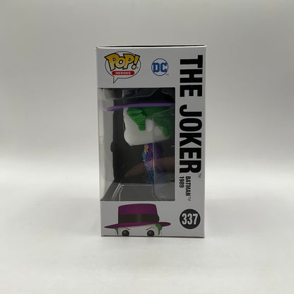 The Joker Batman 1989 Funko Pop! Batman #337