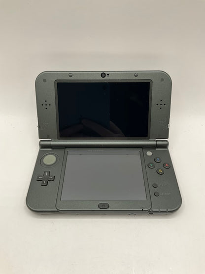 New Nintendo 3DS XL [Black] System No Charger Used