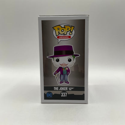 The Joker Batman 1989 Funko Pop! Batman #337