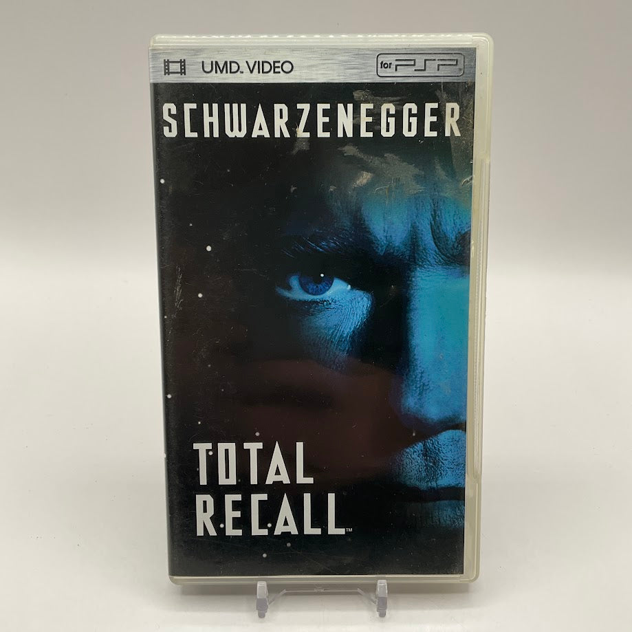 Total Recall [UMD] PSP Used