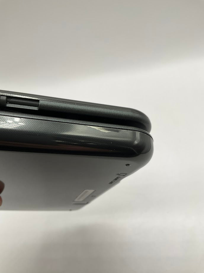 New Nintendo 3DS XL [Black] System No Charger Used
