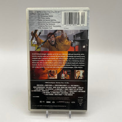 Total Recall [UMD] PSP Used