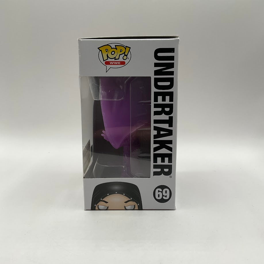 Undertaker Funko Pop! WWE #69 GITD Amazon Exclusive