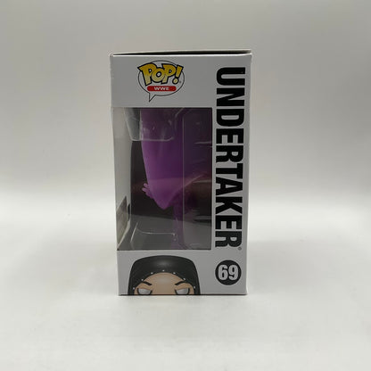 Undertaker Funko Pop! WWE #69 GITD Amazon Exclusive