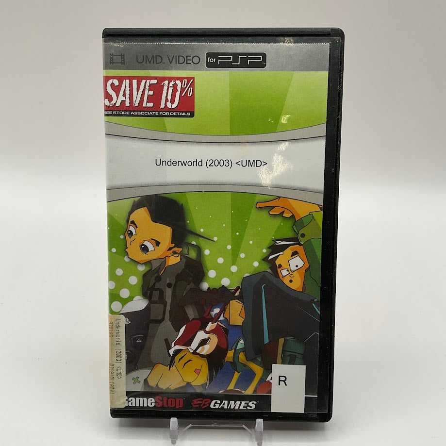 Underworld [UMD] PSP Used