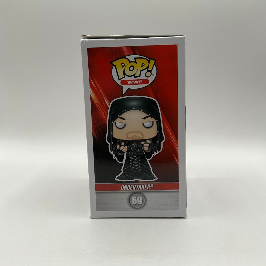 Undertaker Funko Pop! WWE #69 GITD Amazon Exclusive