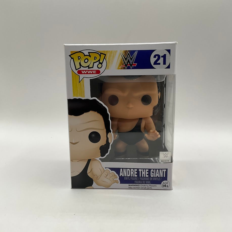 Andre the Giant Funko Pop! WWE #21