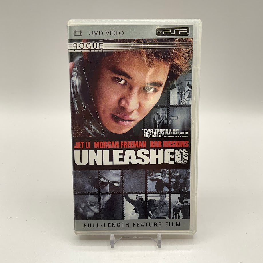 Unleashed [UMD] PSP Used