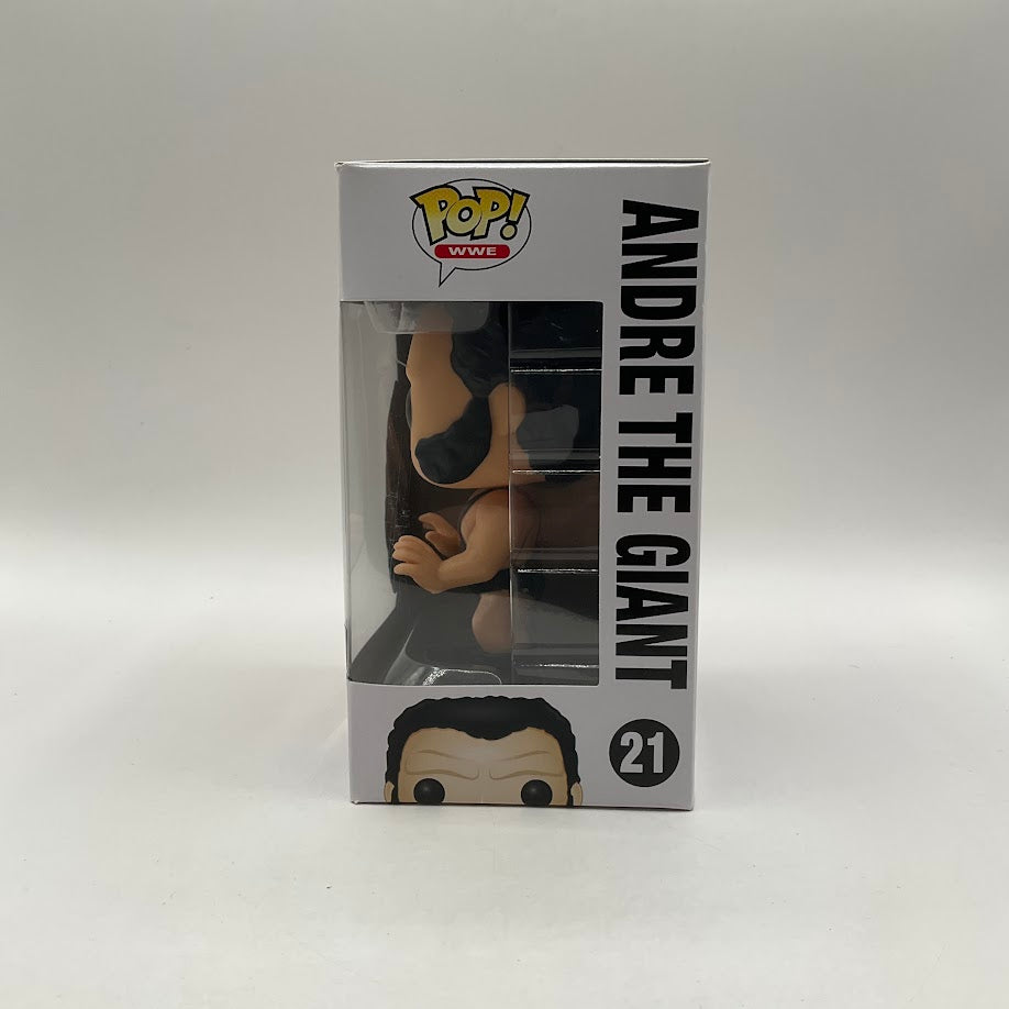 Andre the Giant Funko Pop! WWE #21