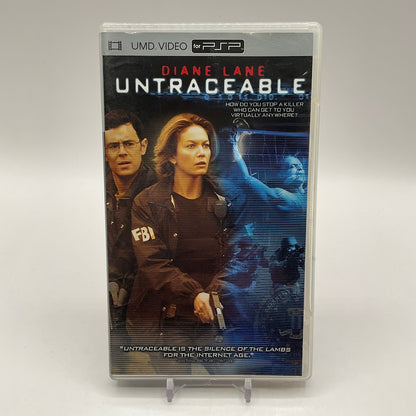 Untraceable [UMD] PSP Used