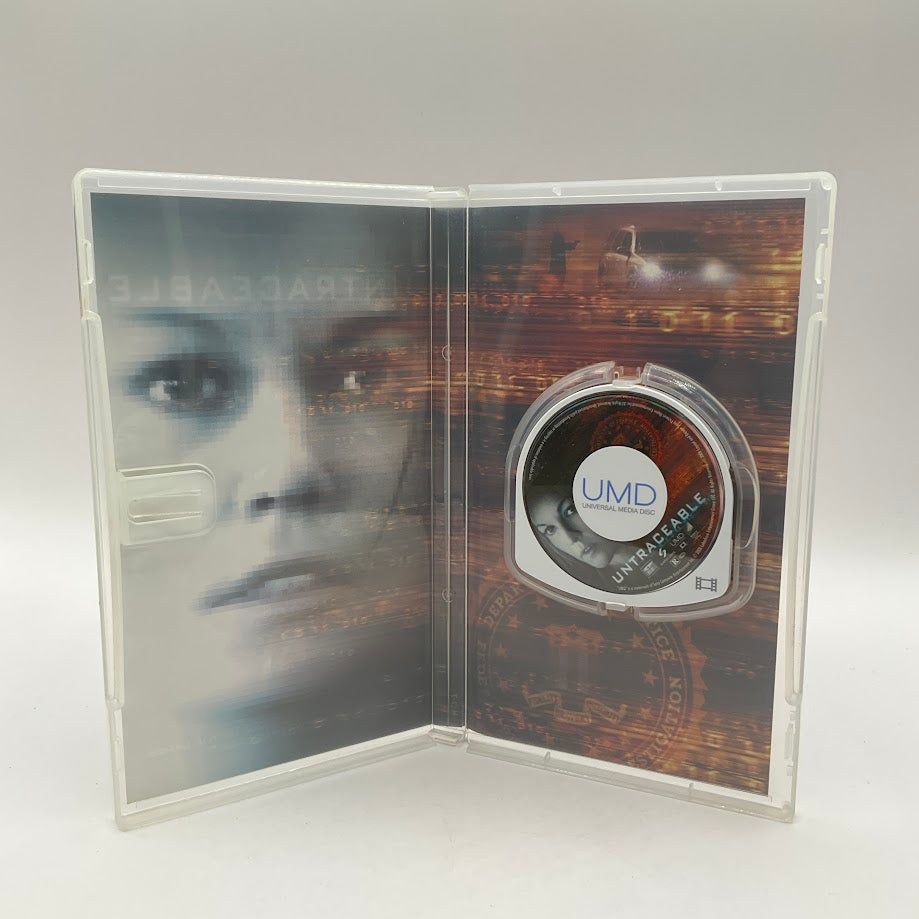 Untraceable [UMD] PSP Used