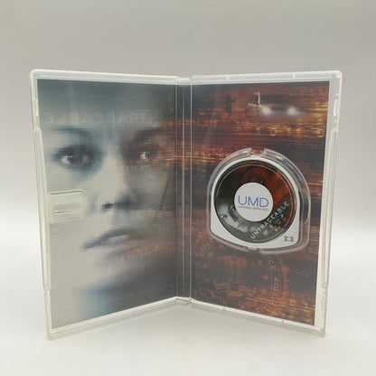 Untraceable [UMD] PSP Used