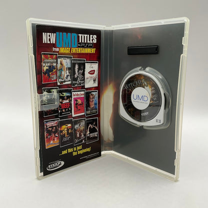Withces of the Caribbean [UMD] PSP Used