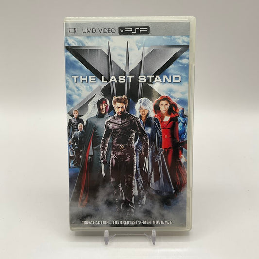 X-Men: The Last Stand [UMD] PSP Used
