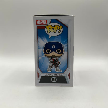 Captain America Funko Pop! Avengers #450