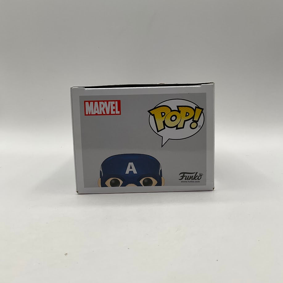 Captain America Funko Pop! Avengers #450