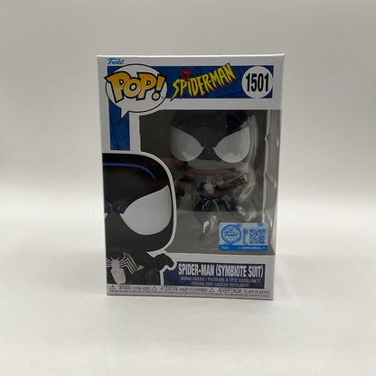 Spider-Man (Symbiote Suit) Funko Pop! Spider-Man #1501
