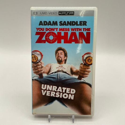 You Don't Mess With The Zohan [UMD] PSP Used