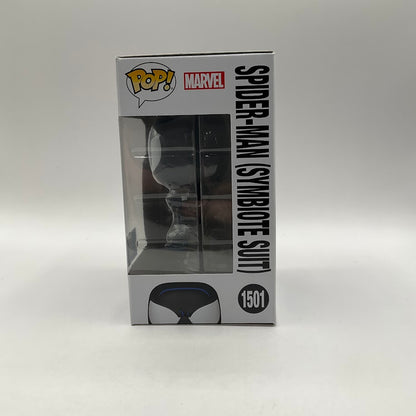 Spider-Man (Symbiote Suit) Funko Pop! Spider-Man #1501